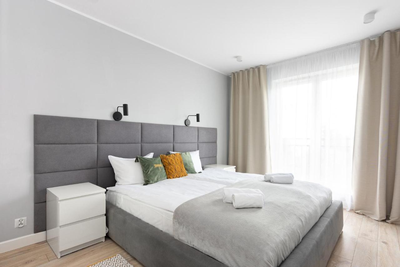 Zlota Jesien Apartment By Nearto Pl Краков Экстерьер фото