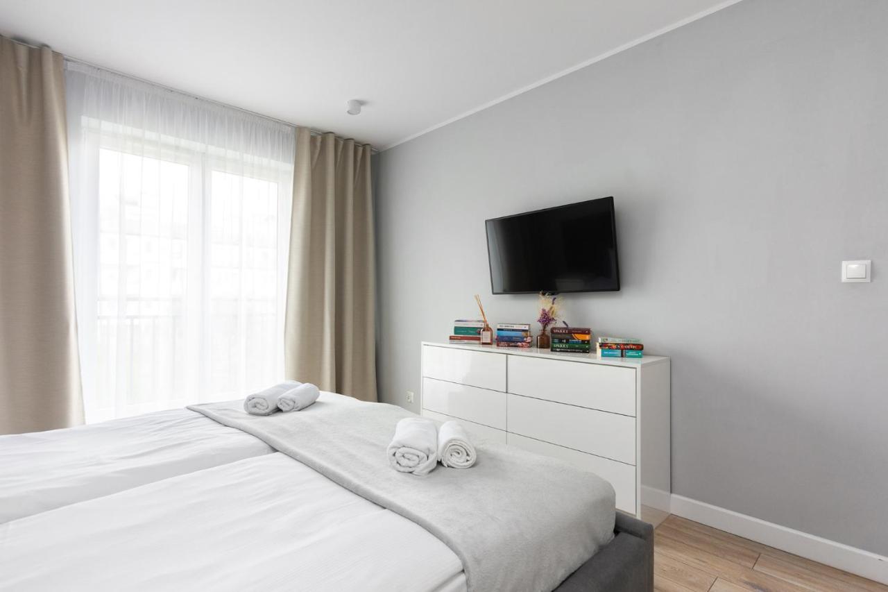 Zlota Jesien Apartment By Nearto Pl Краков Экстерьер фото